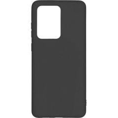 Evelatus Samsung S20 Ultra Soft Touch Silicone Black