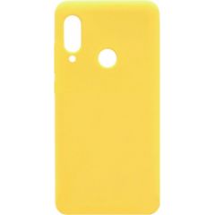 Evelatus Xiaomi Redmi 7 Soft Silicone Yellow