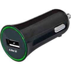 ILike  Car Charger ICC01 Black