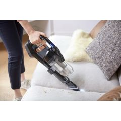 Bissell   Icon Advanced 25V Cordless operating, Handstick and Handheld, 25.2 V, Operating time (max) 50 min, Black