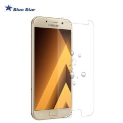 BS Tempered Glass 9H Extra Shock Aizsargplēve-stikls Samsung A320F Galaxy A3 (2017) (EU Blister) Ekrānu aizsardzība