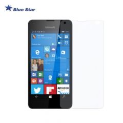 BS Tempered Glass 9H Extra Shock Aizsargplēve-stikls Microsoft 550 Lumia (EU Blister) Ekrānu aizsardzība
