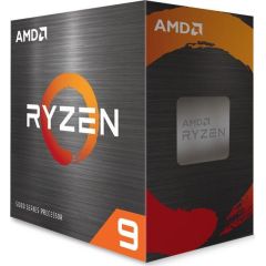 AMD Ryzen 9 5900X processor, 3.7GHz, 64 MB, BOX