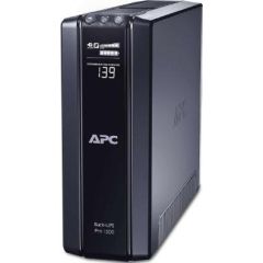 APC Power-Saving Back-UPS Pro 1200, 230V, Schuko / BR1200G-GR