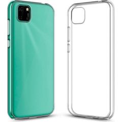 ILike  Huawei Y5P Slim Case Transparent Oriģinālie maciņi