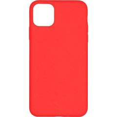 Evelatus Apple iPhone 12 Pro Max Soft Touch Silicone Red Oriģinālie maciņi