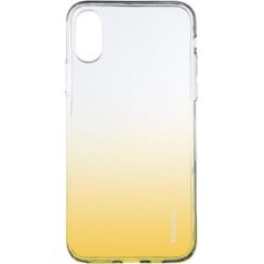Evelatus Apple iPhone XR Gradient TPU Case Gold