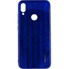 Evelatus Xiaomi Note 7 Beam Anti-Explosion Tempered Glass Case Blue