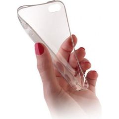 GreenGo Xiaomi Redmi Note 7 Ultra Slim 0.3mm Transparent Oriģinālie maciņi