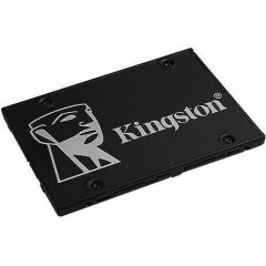 SSD|KINGSTON|KC600|1TB|SATA 3.0|TLC|Write speed 520 MBytes/sec|Read speed 550 MBytes/sec|2,5"|MTBF 1000000 hours|SKC600/1024G