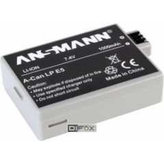 Ansmann A-Can LP-E5