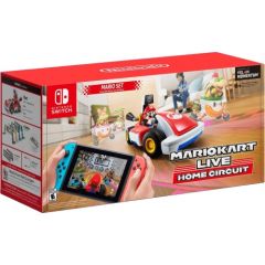 Nintendo SWITCH Mario Kart Live: Home Circuit - Mario Set