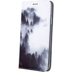 Fusion Mountain Forest Case книжка чехол для Samsung Galaxy A42 5G (дизайн 2)