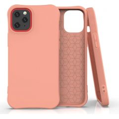Fusion Solaster Back Case Silikona Aizsargapvalks Apple iPhone 12 / 12 Pro Oranžs Neoriģinālie Maciņi