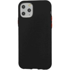 Fusion Solid Case Силиконовый чехол для LG K41S / K51S Черный