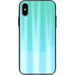 Mocco Aurora Glass чехол для Apple iPhone 7 / 8 / SE 2020 Синий