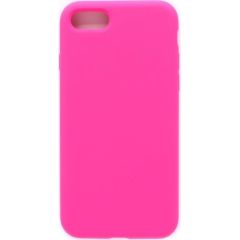 Evelatus Apple iPhone 7/8 Soft case with bottom Candy Pink