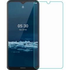 Fusion Tempered Glass Aizsargstikls Nokia 5.3 Ekrānu aizsardzība