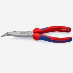 KNIPEX Chain nose side cutting pliers