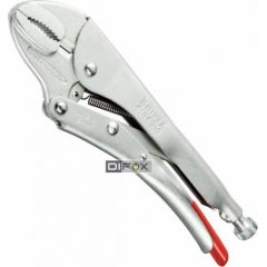 KNIPEX grip pliers nickel Knaibles un stangas