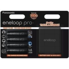 Panasonic Eneloop Pro AA / R6 2500mAh 4GB