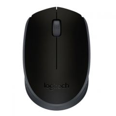 LOGITECH B170 Wireless Optical Mouse Black