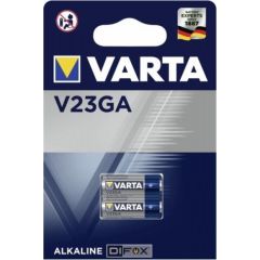 1x2 Varta electronic V 23 GA Car Alarm 12V Baterijas un akumulatori