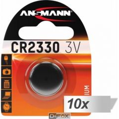 10x1 Ansmann CR 2330