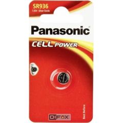 Panasonic SR-936 EL Baterijas un akumulatori