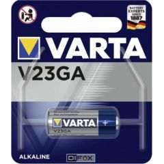 10x1 Varta electronic V 23 GA Car Alarm 12V       PU inner box