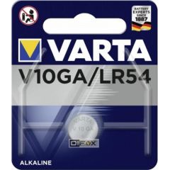 1 Varta electronic V 10 GA Baterijas un akumulatori