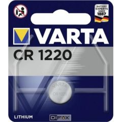 10x1 Varta electronic CR 1220 PU inner box