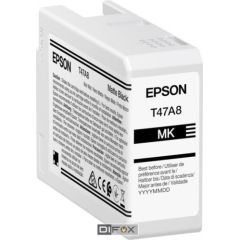 Epson ink cartridge matte black T 47A8 50 ml Ultrachrome Pro 10