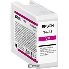 Epson ink cartridge viv. magenta T 47A3 50 ml Ultrachrome Pro 10