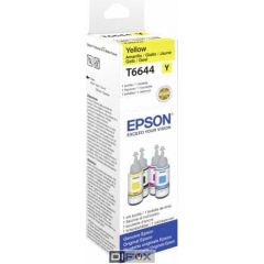 Epson ink yellow T 664 70 ml       T 6644