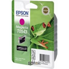 Epson ink cartridge magenta T 054     T 0543