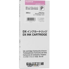 Fujifilm DX Ink Cartridge 200 ml pink