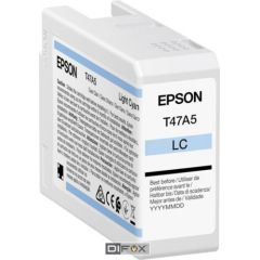 Epson ink cartridge light cyan T 47A5 50 ml Ultrachrome Pro 10