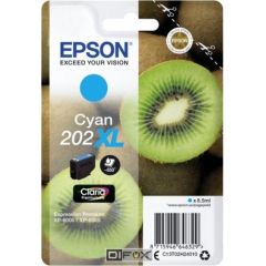 Epson ink cartridge cyan Claria Premium 202 XL     T 02H2