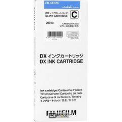 Fujifilm DX Ink Cartridge 200 ml cyan