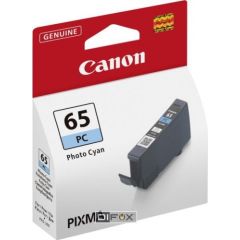 Canon CLI-65 PC photo cyan Tintes printeru izejmateriāli