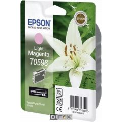 Epson ink cartridge light magenta T 059     T 0596 Tintes printeru izejmateriāli