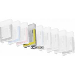 Epson ink cartridge yellow T 603  220 ml     T 6034 Tintes printeru izejmateriāli