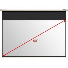 Ekrāns Acer M90-W01M, 16:9