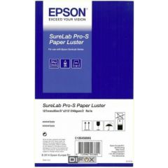 1x2 Epson SureLab Pro-S Paper BP Luster 127 mm x 65 m 254 g
