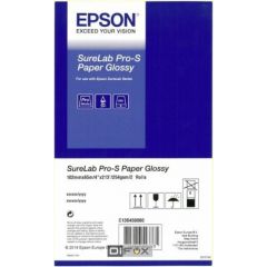 1x2 Epson SureLab Pro-S Paper Glossy 102 mm x 65 m 254 g BP