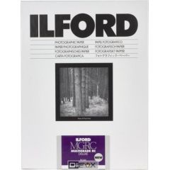 1x 25 Ilford MG RC DL 44M  13x18 Foto ķīmija un papīrs 