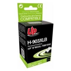 UPrint HP 903XLB Black Tintes printeru izejmateriāli