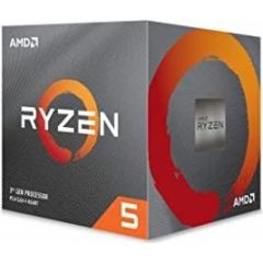 AMD Ryzen 5-3500 OEM BOX 100-100000050BOX	
