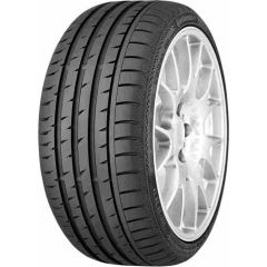 Continental ContiSportContact 3 235/40R19 92W